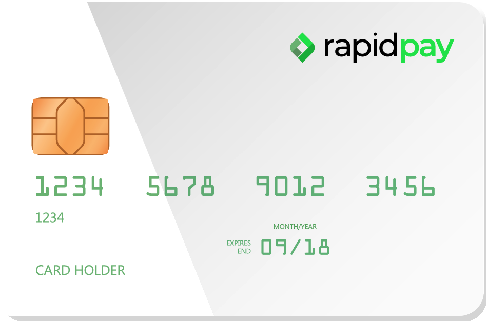 Tarjeta RapidPay